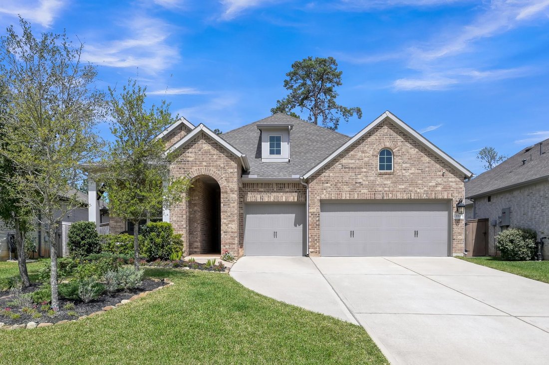 House in Conroe, Texas, United States 2 - 18148772