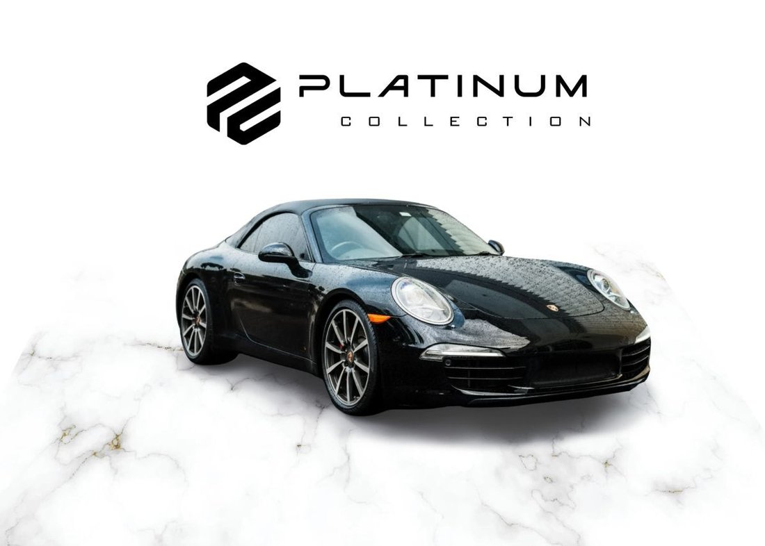 Cabriolet in Boynton Beach, FL, United States 1 - 18087816