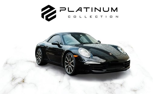 2014 Porsche 911 Carrera S Cabriolet 2D in Boynton beach, FL, United States 1