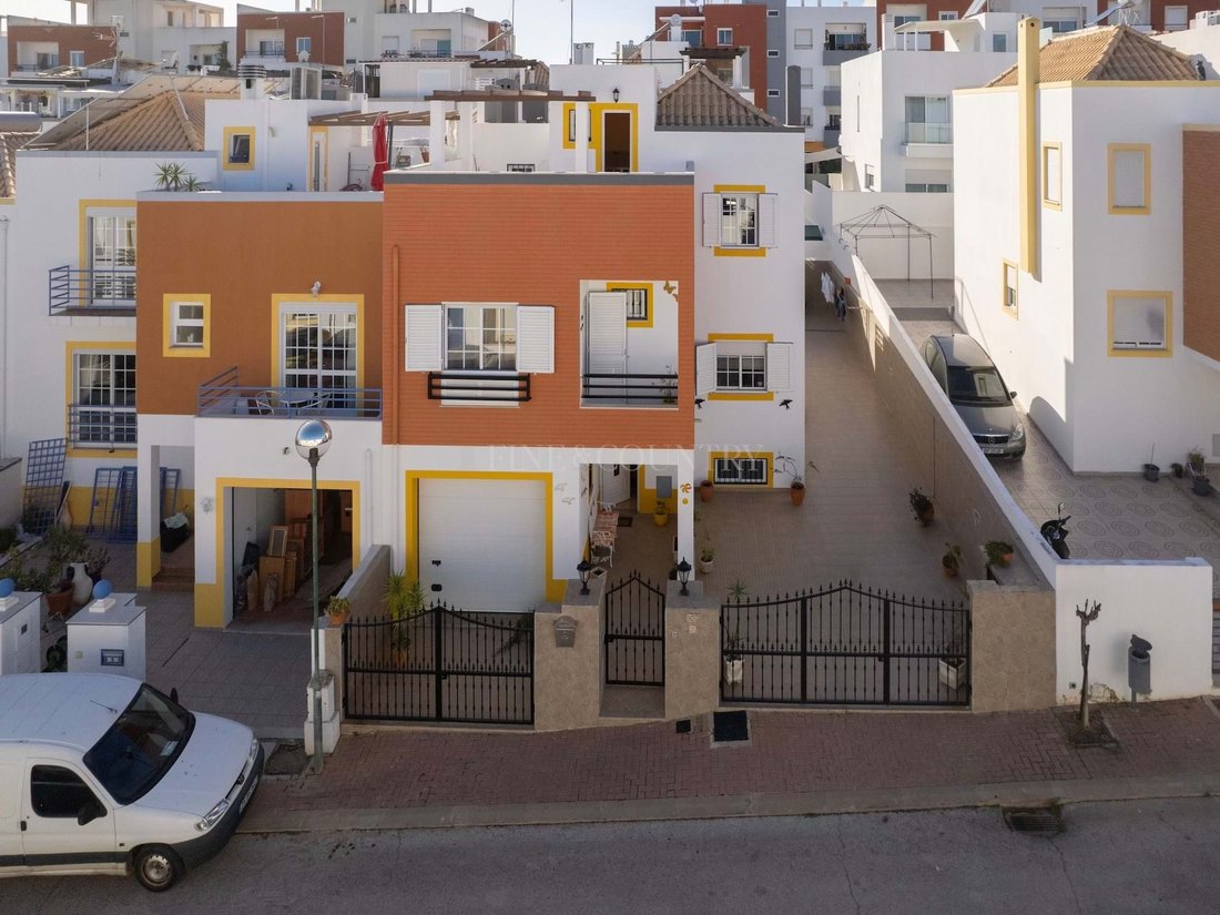 Maison de ville à Tavira (Santa Maria et Santiago), Algarve, Portugal 5 - 18147253