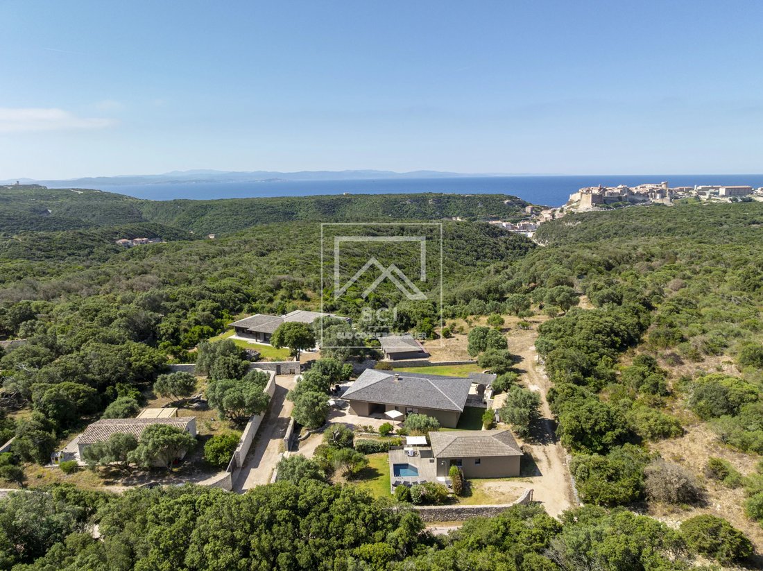 Villa in Bonifacio / Bunifaziu, Corsica, France 2 - 18147632