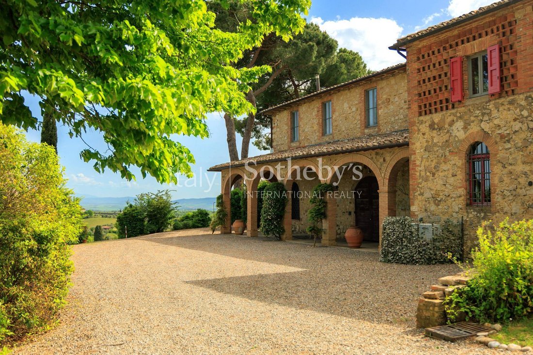House in Castelnuovo Berardenga, Tuscany, Italy 4 - 18151040