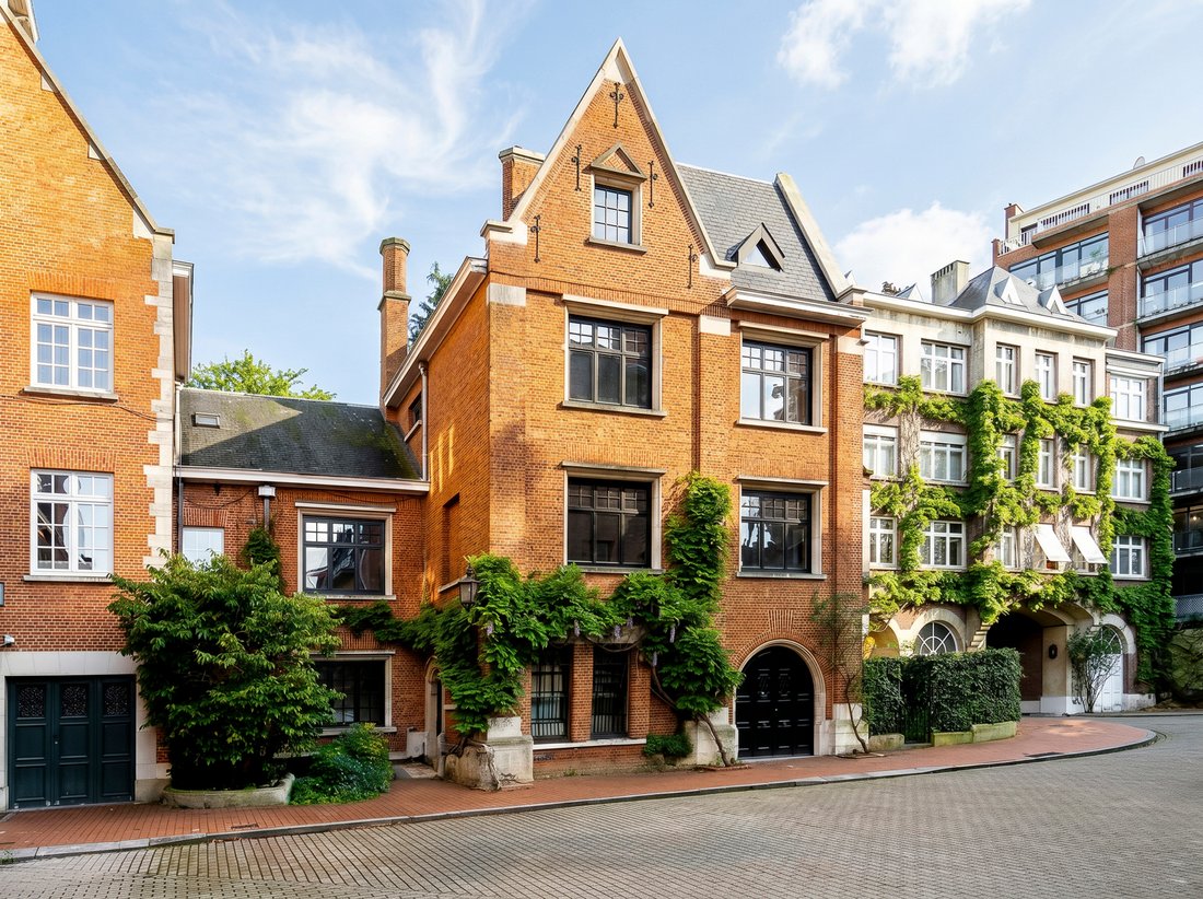 House in Elsene, Brussels, Belgium 1 - 18143045