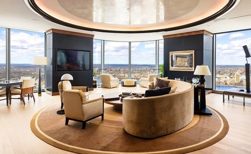 Condo in Boston, Massachusetts, United States 1