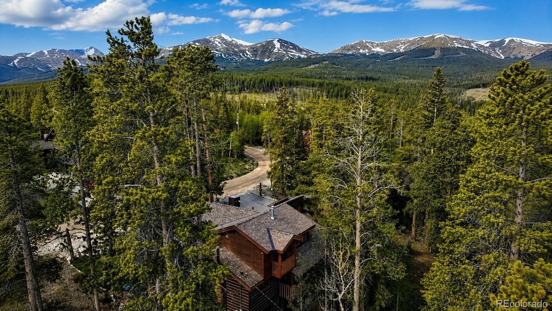 House in Breckenridge, Colorado, United States 3 - 18145575