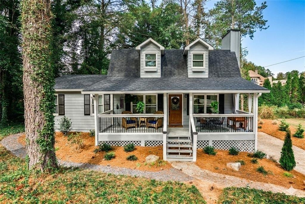 House in Marietta, Georgia, United States 1 - 18149668