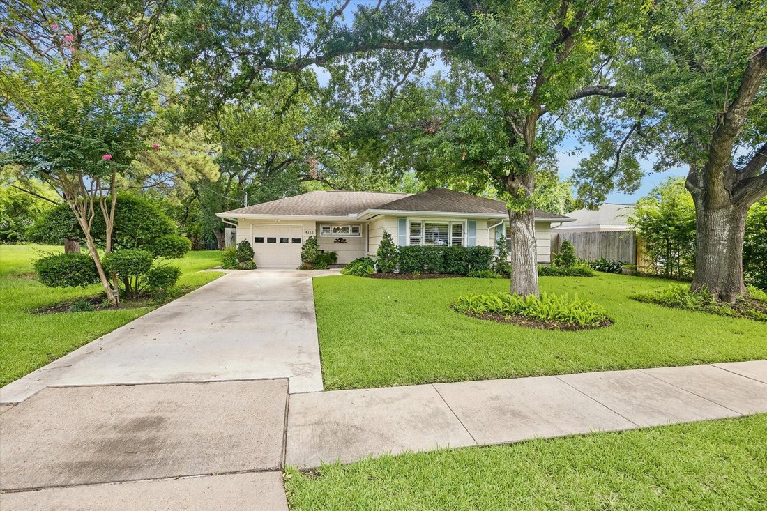House in Bellaire, Texas, United States 1 - 18148741