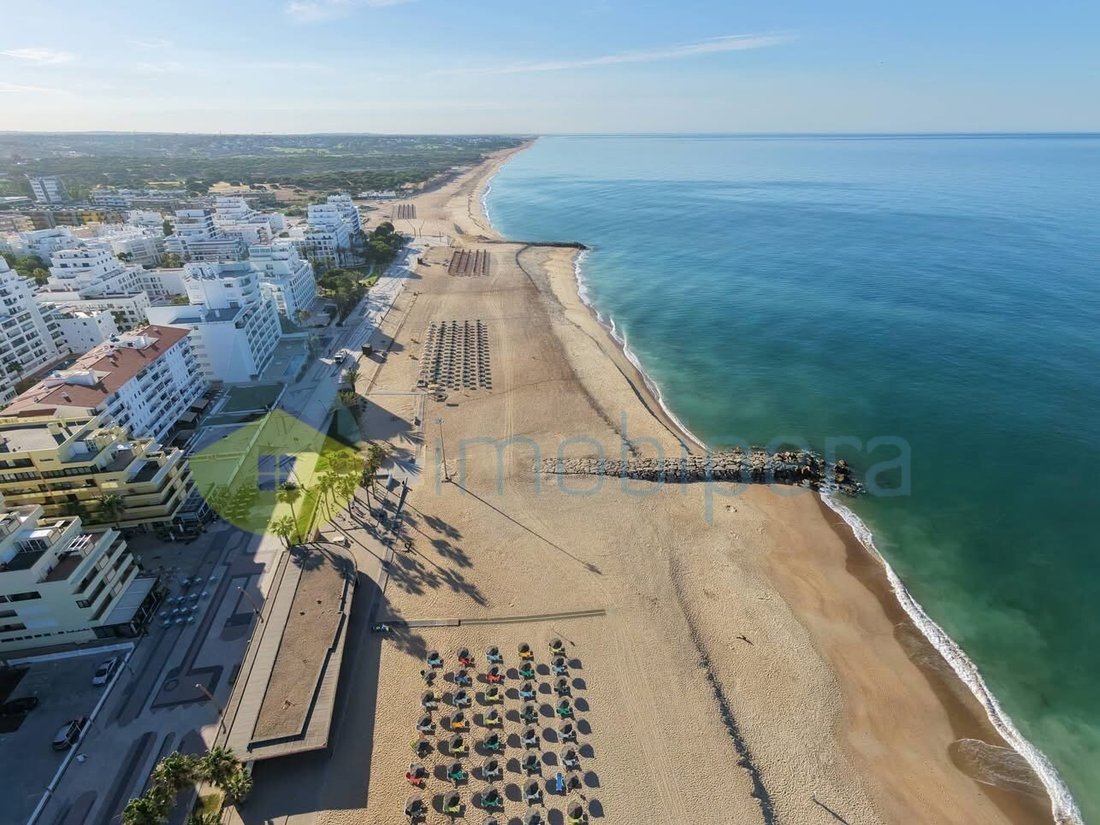 Apartment in Quarteira, Algarve, Portugal 1 - 16502751