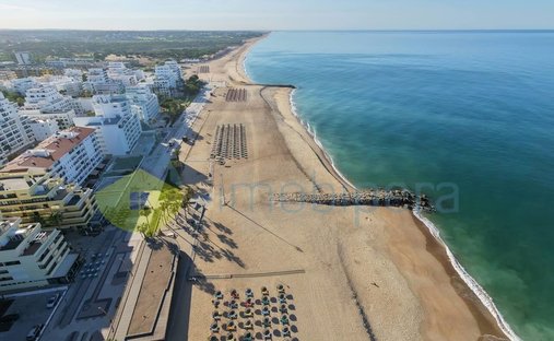 Apartment in Quarteira, Algarve, Portugal 1