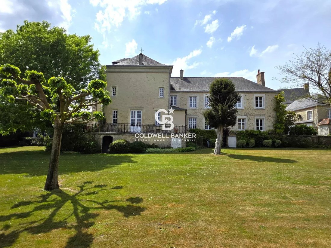 House in Parce-sur-Sarthe, Pays de la Loire, France 1 - 18144828