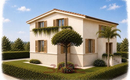 Villa in Cecina Centro, Cecina, Tuscany 1