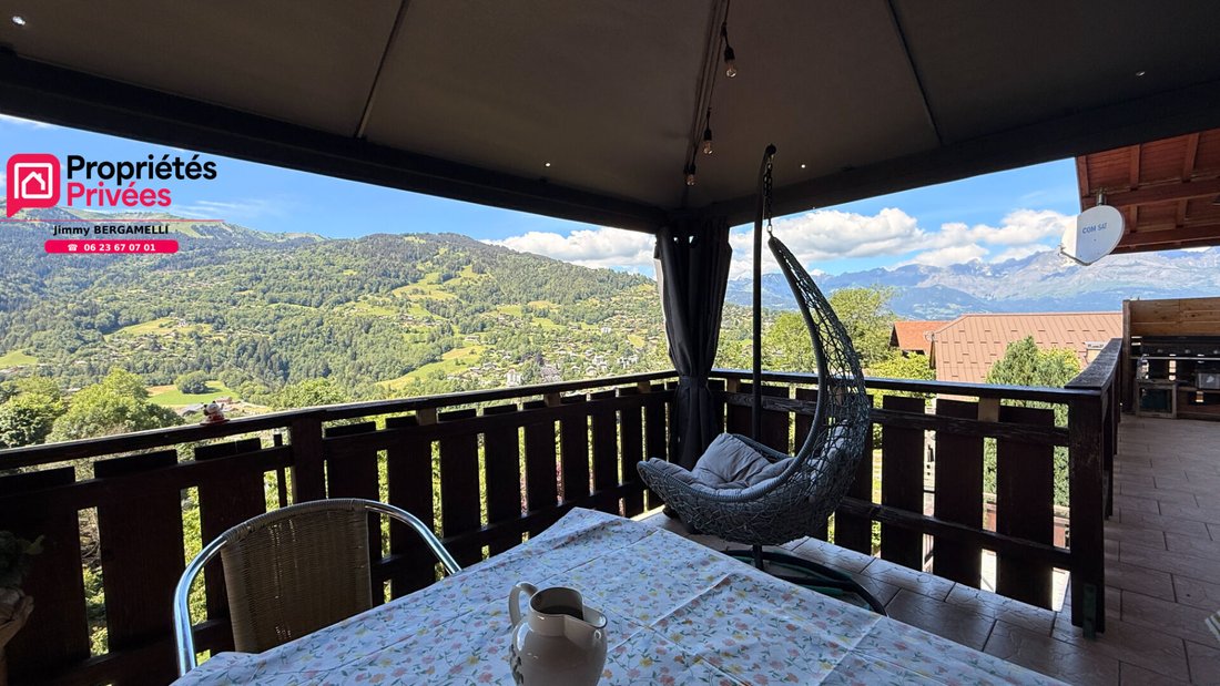 Villa in Ouest, Saint-Gervais-les-Bains, France 2 - 18150557