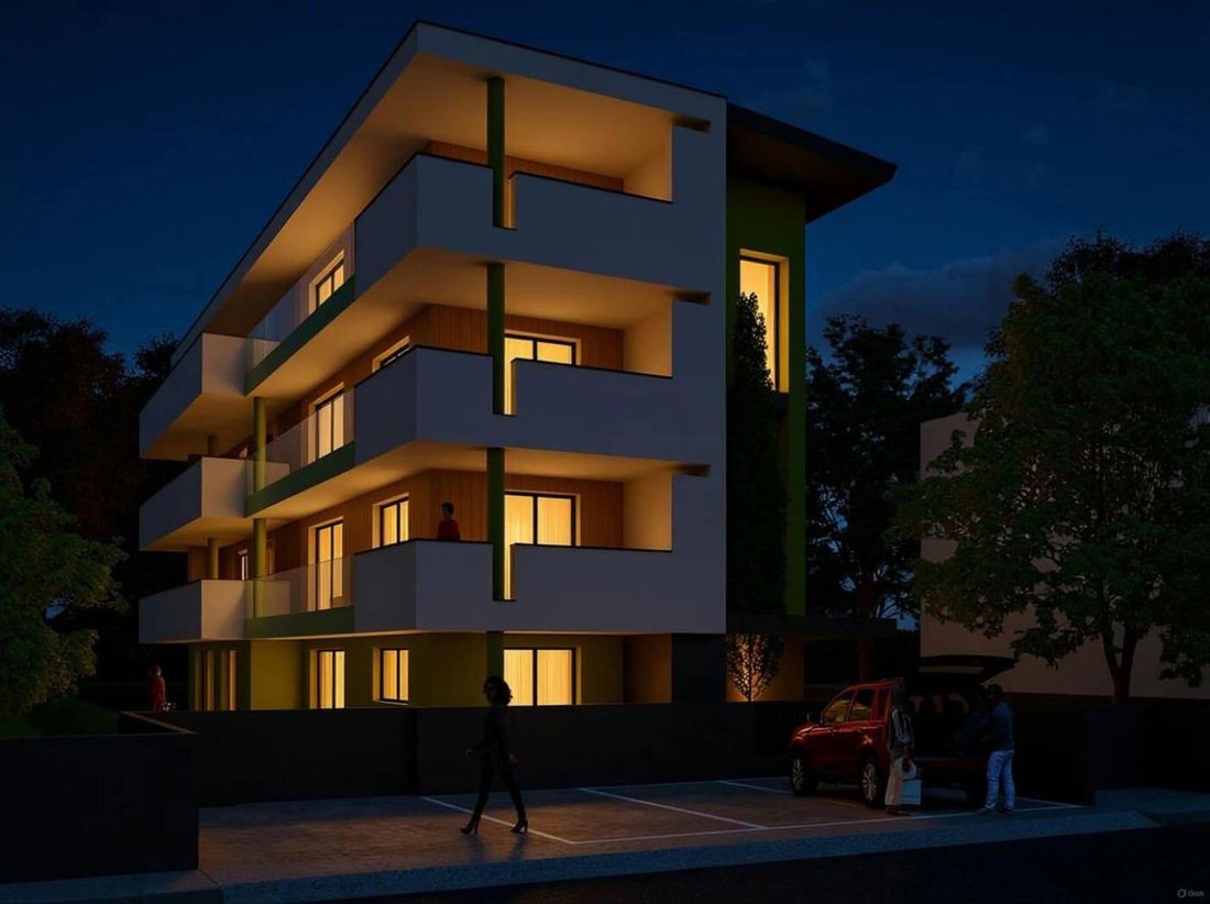 Apartment in Ca' Ossi - Resistenza, Forlì, Emilia-Romagna 2 - 17988080