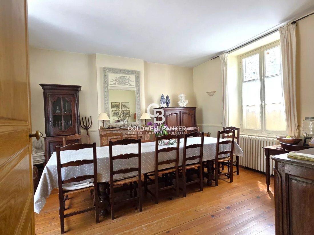 House in Parce-sur-Sarthe, Pays de la Loire, France 5 - 18144828