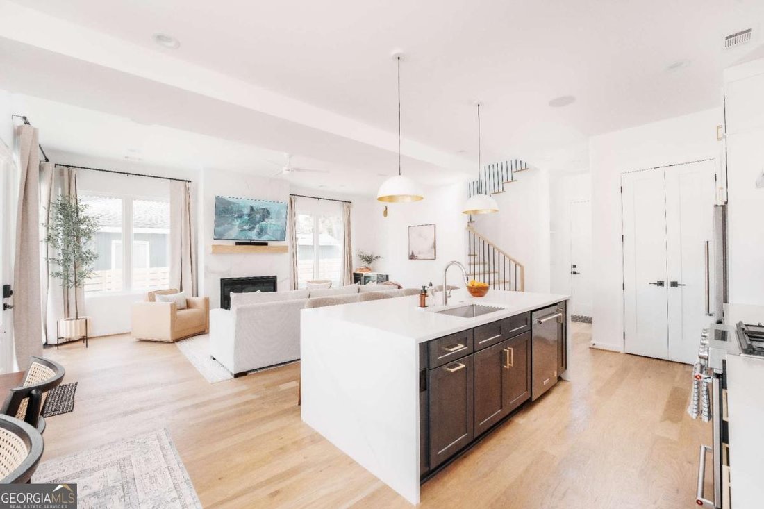 Townhouse in Atlanta, Georgia, United States 5 - 18149566