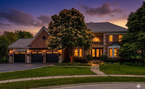 House in Libertyville, Illinois, United States 1