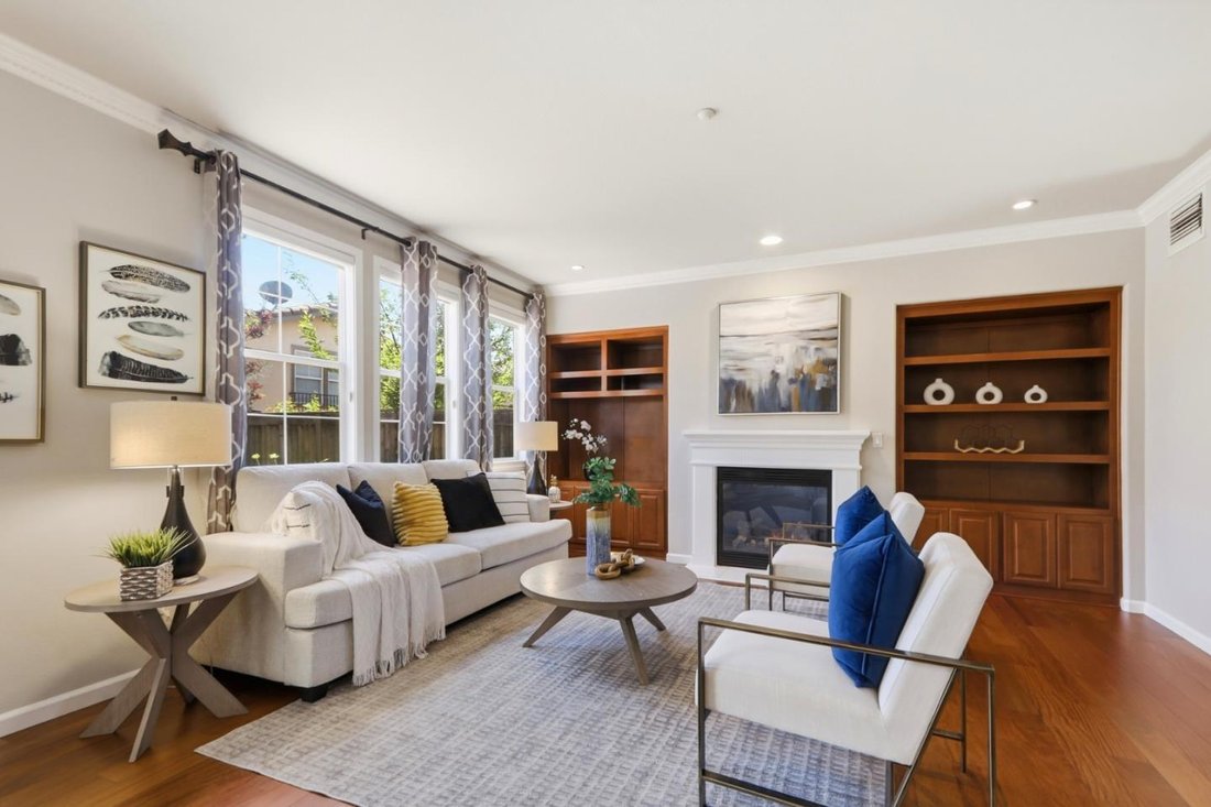 Townhouse in San Jose, California, United States 3 - 18148240