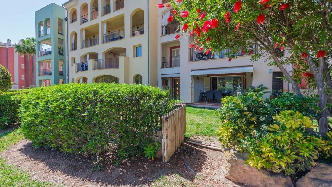 Apartment in Rotes Velles, Calvia, Balearic Islands 1 - 18147747