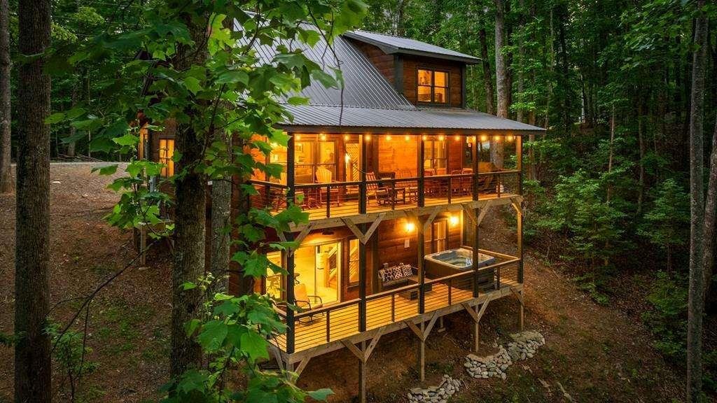 House in Cherry Log, Georgia, United States 1 - 18150135