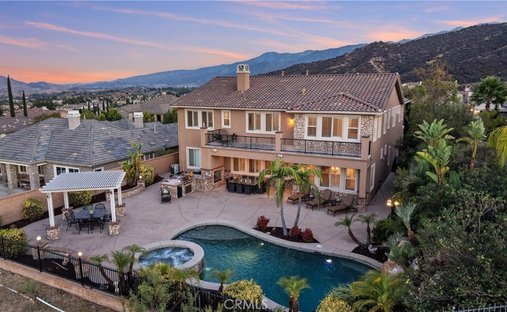 House in Corona, California, United States 1