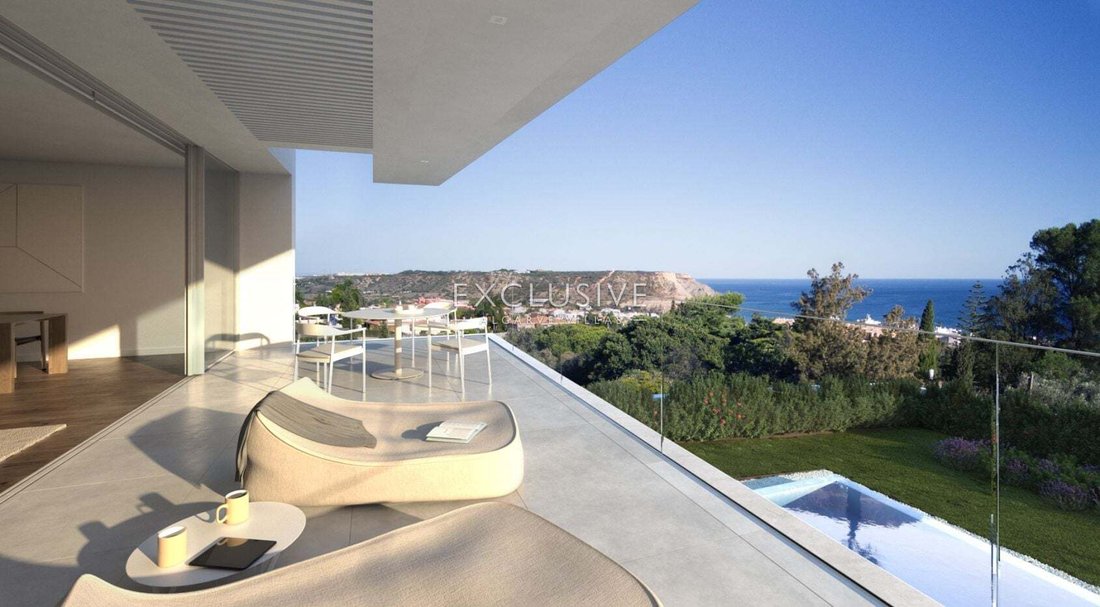Villa in Praia da Luz, Algarve, Portugal 1 - 18146539