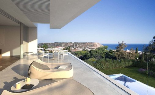 Villa à Praia da Luz, Algarve, Portugal 1