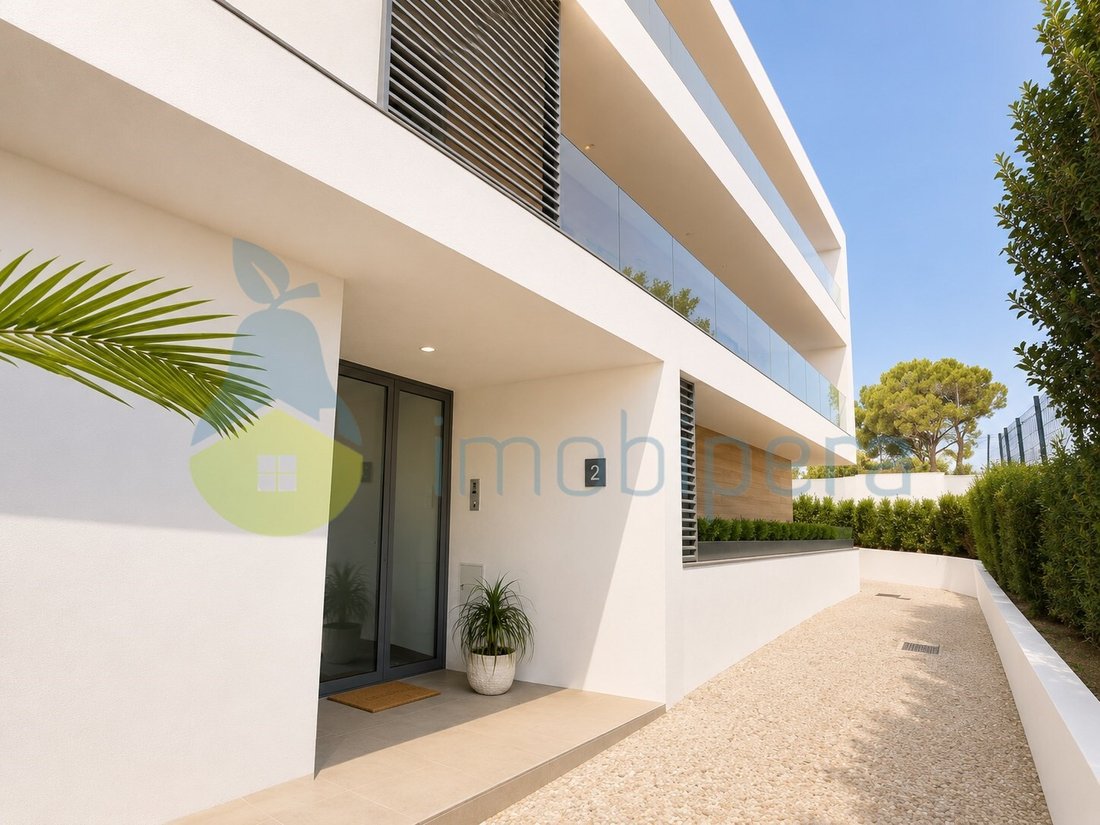 Apartment in Olhos de Agua, Algarve, Portugal 2 - 16484769
