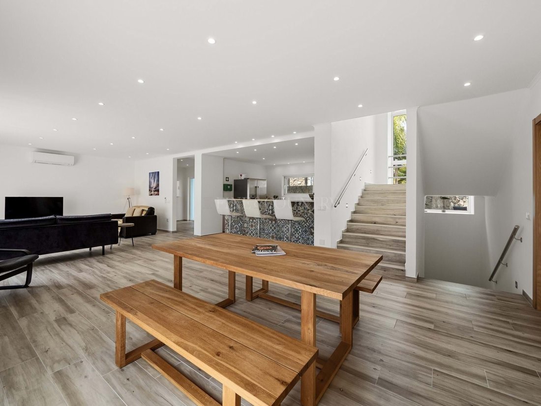 Villa a Carvoeiro, Algarve, Portogallo 5 - 18147394