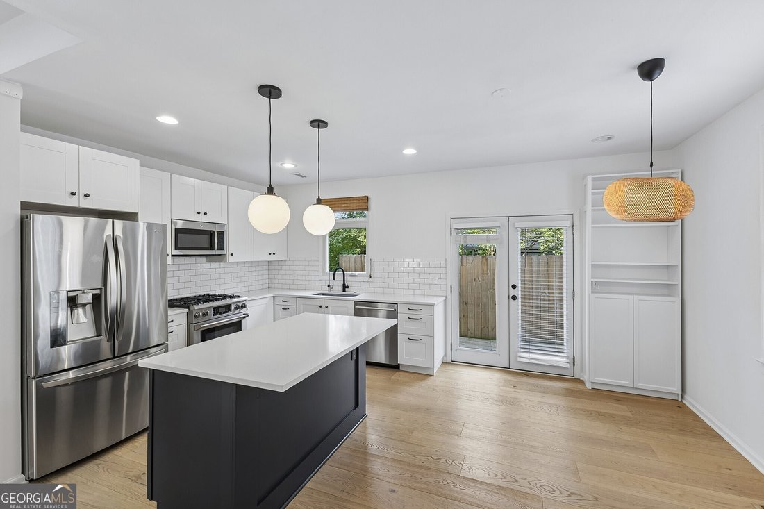 Condo in Atlanta, Georgia, United States 3 - 18149555