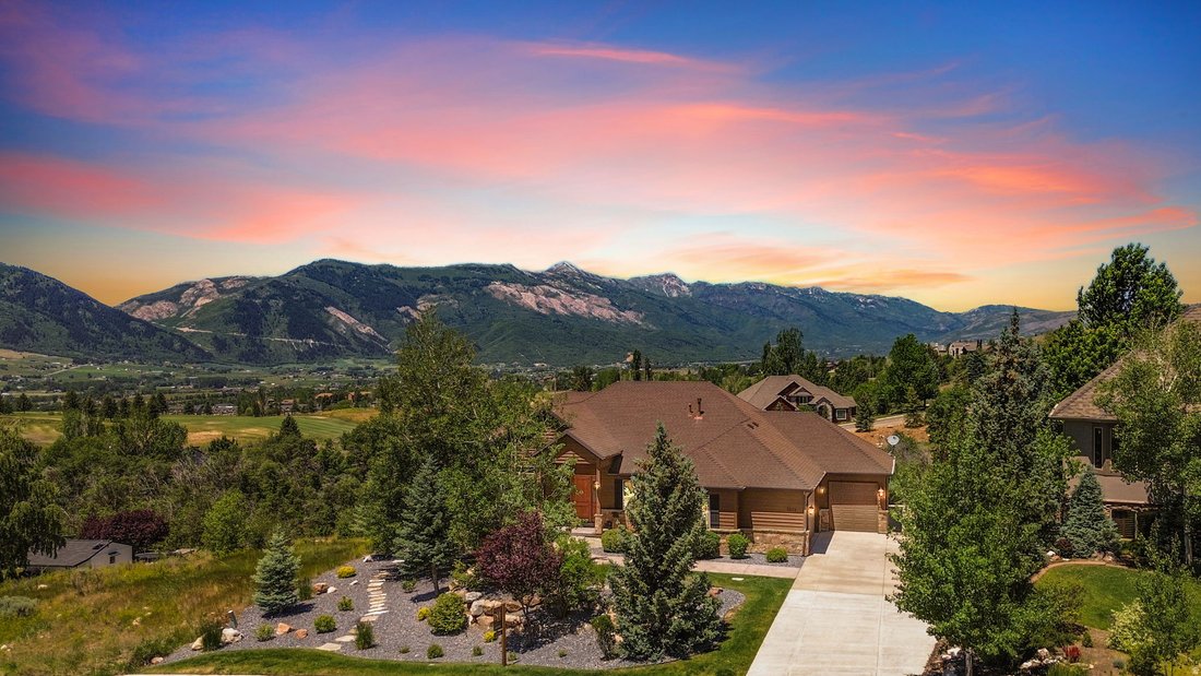 House in Eden, Utah, United States 1 - 18147761