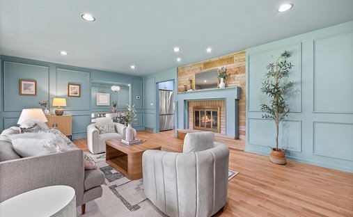 House in Franklin, Wisconsin, United States 1