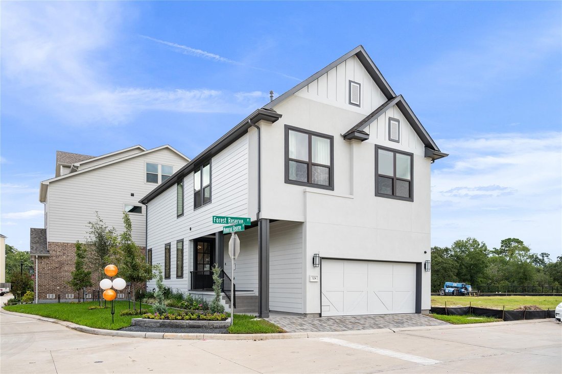 House in Houston, Texas, United States 1 - 18148754