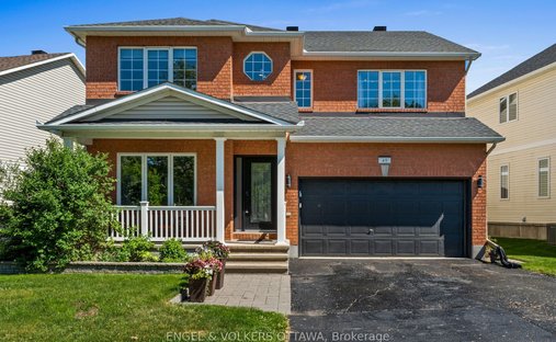 Maison à Ottawa, Ontario, Canada 1