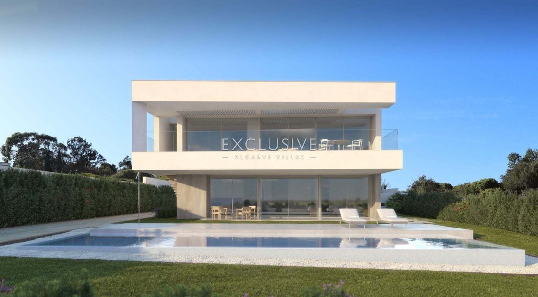 Villa in Praia da Luz, Algarve, Portugal 3 - 18146539