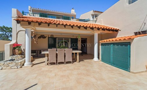 Villa a Olhos de Agua, Algarve, Portogallo 1