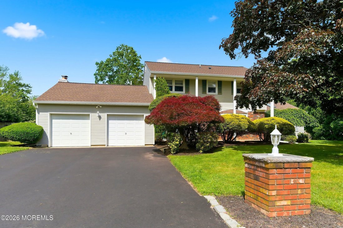 House in Brick Township, New Jersey, United States 1 - 18149758