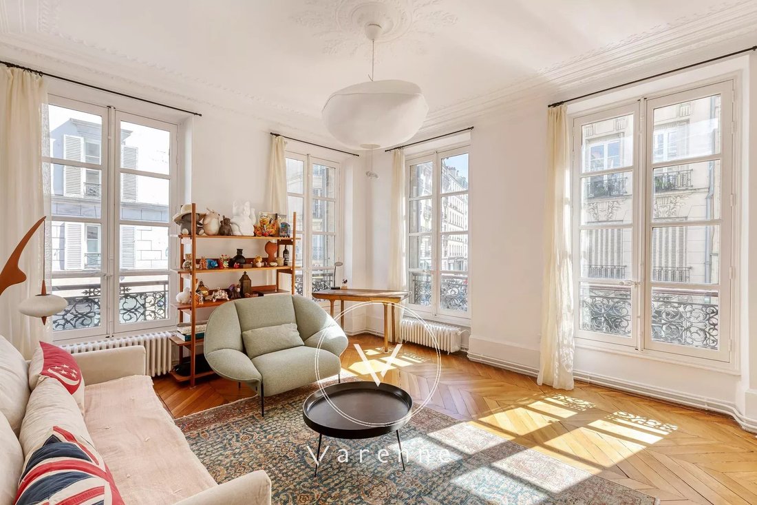 Apartment in Invalides, Paris 7e Arrondissement, Paris 3 - 18146180