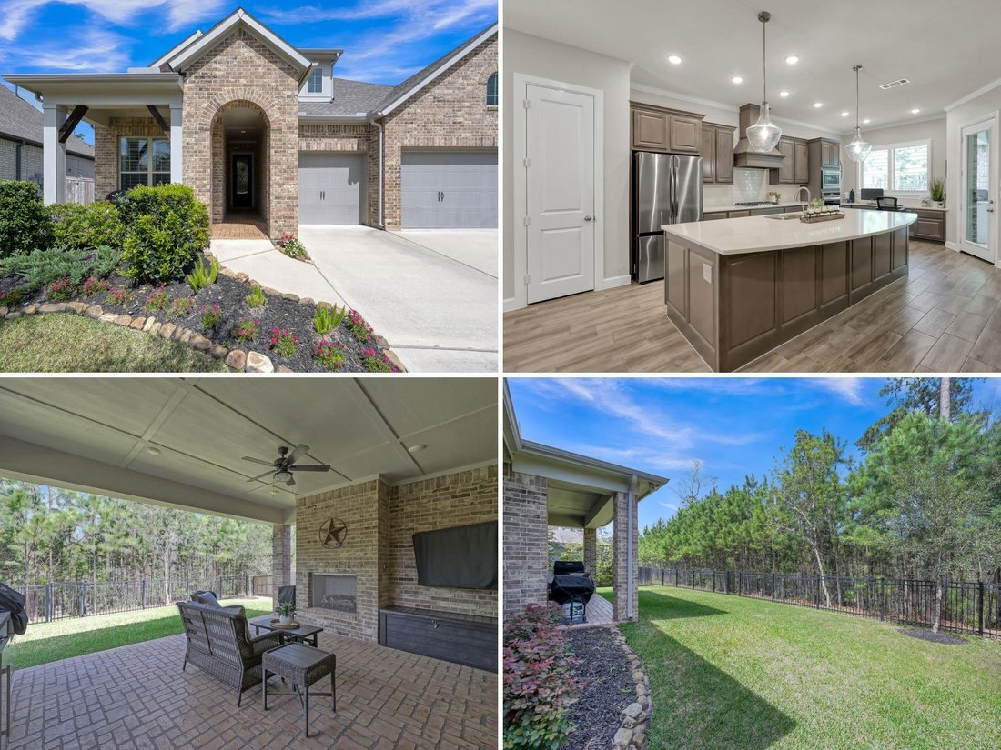 House in Conroe, Texas, United States 1 - 18148772