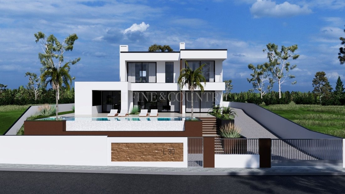 Villa in Olhos de Agua, Algarve, Portugal 1 - 16797742