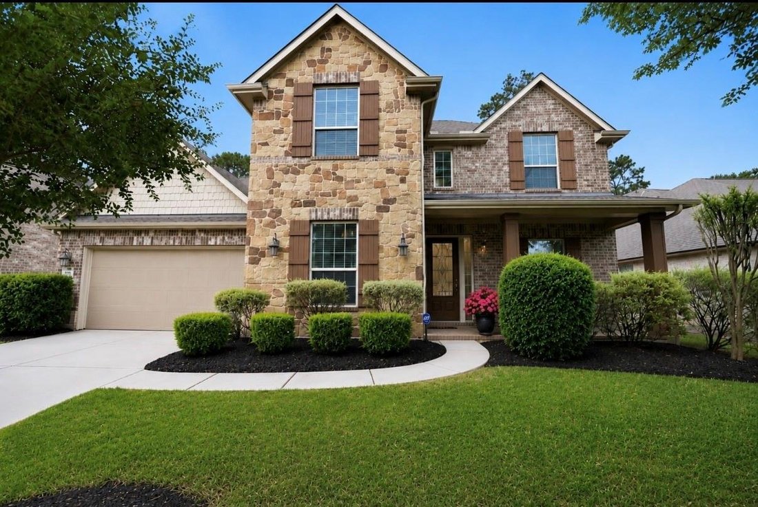 House in Montgomery, Texas, United States 4 - 17611077