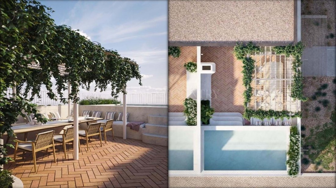 Apartment in Moncarapacho, Algarve, Portugal 2 - 18147406