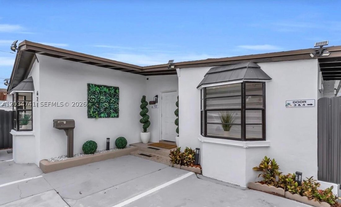 House in Miami, Florida, United States 1 - 18148931