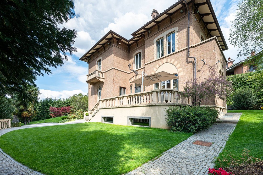 Villa in Posta Vecchia, Rivoli, Piedmont 1 - 18150957