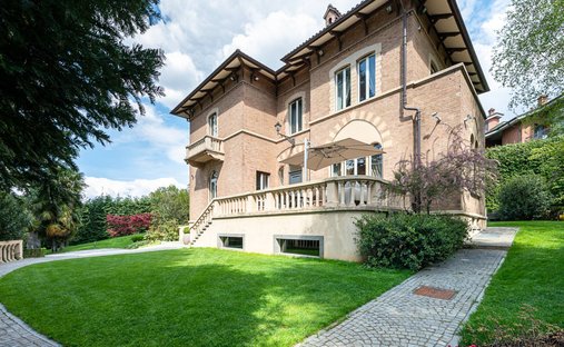 Villa en Posta Vecchia, Rivoli, Piamonte 1