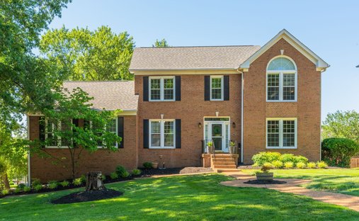 House in Goodlettsville, Tennessee, United States 1