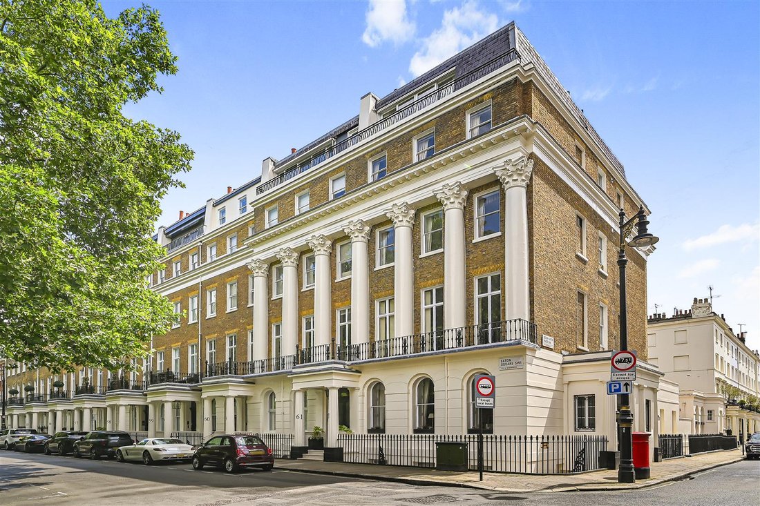 Apartment in Belgravia, Westminster, England 1 - 18145218