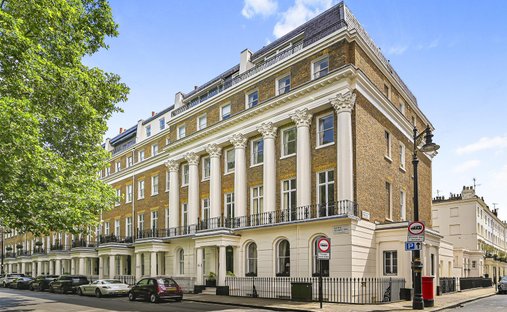 Apartment in Belgravia, Westminster, England 1