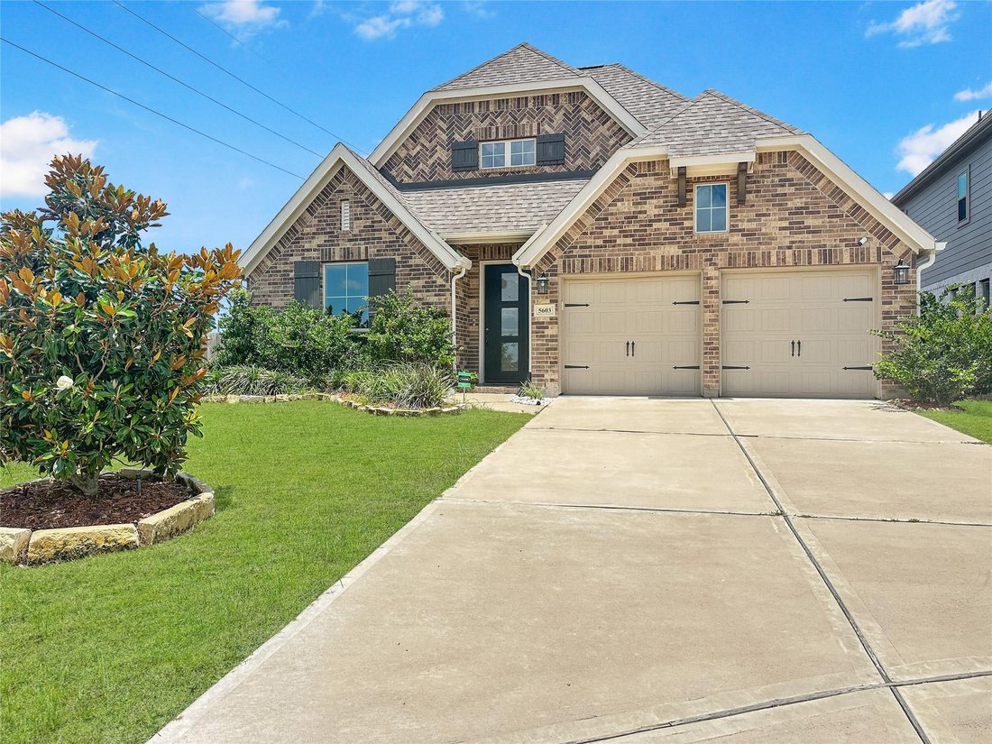 House in Rosenberg, Texas, United States 1 - 18148876
