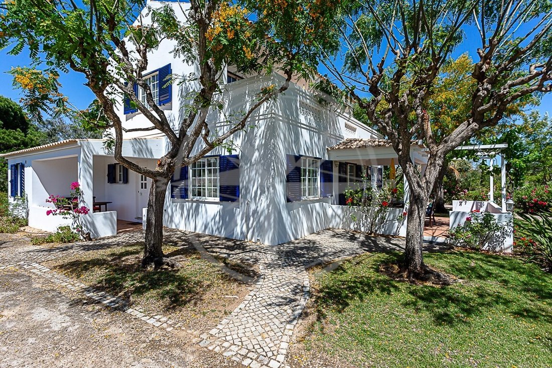 Villa in Luz de Tavira e Santo Estevao, Algarve, Portugal 1 - 18147110