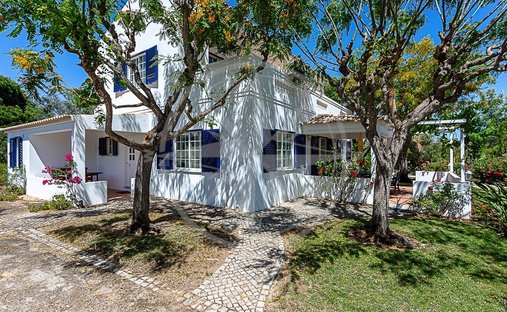 Villa in Luz de Tavira e Santo Estevao, Algarve, Portugal 1